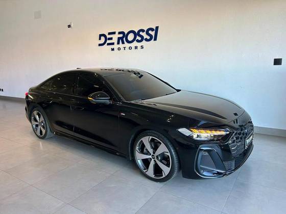 AUDI A5 2.0 TFSI GASOLINA PERFORMANCE S EDITION QUATTRO S TRONIC